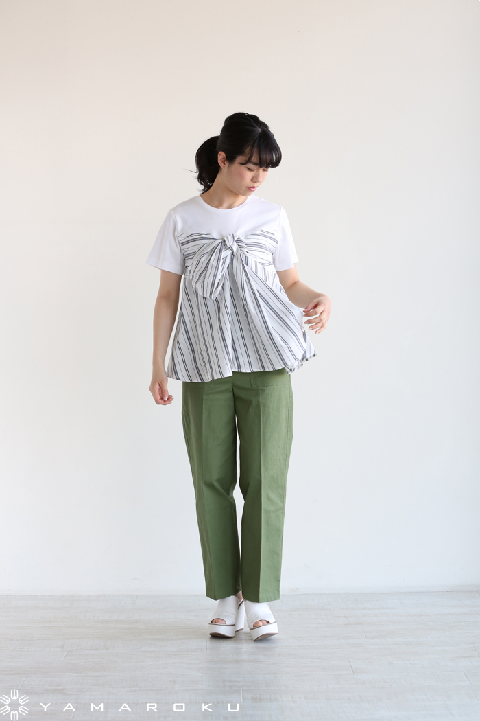 araara(アラアラ) クチュールTシャツ！！ | YAMAROKU New Arrival