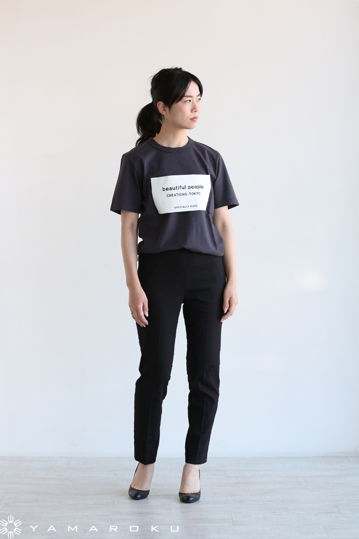 beautiful people(ビューティフルピープル) Tシャツ２型