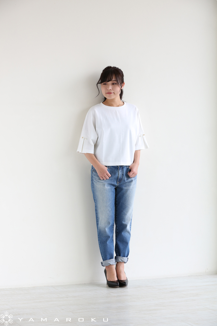 MUVEIL(ミュベール) 半袖Tシャツ サイズ38 M レディース
