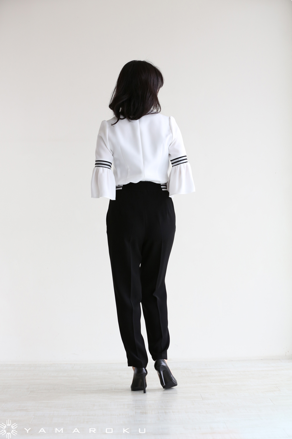 BORDERS at BALCONY(ボーダーズアットバルコニー) トップス2型、HIGH ...