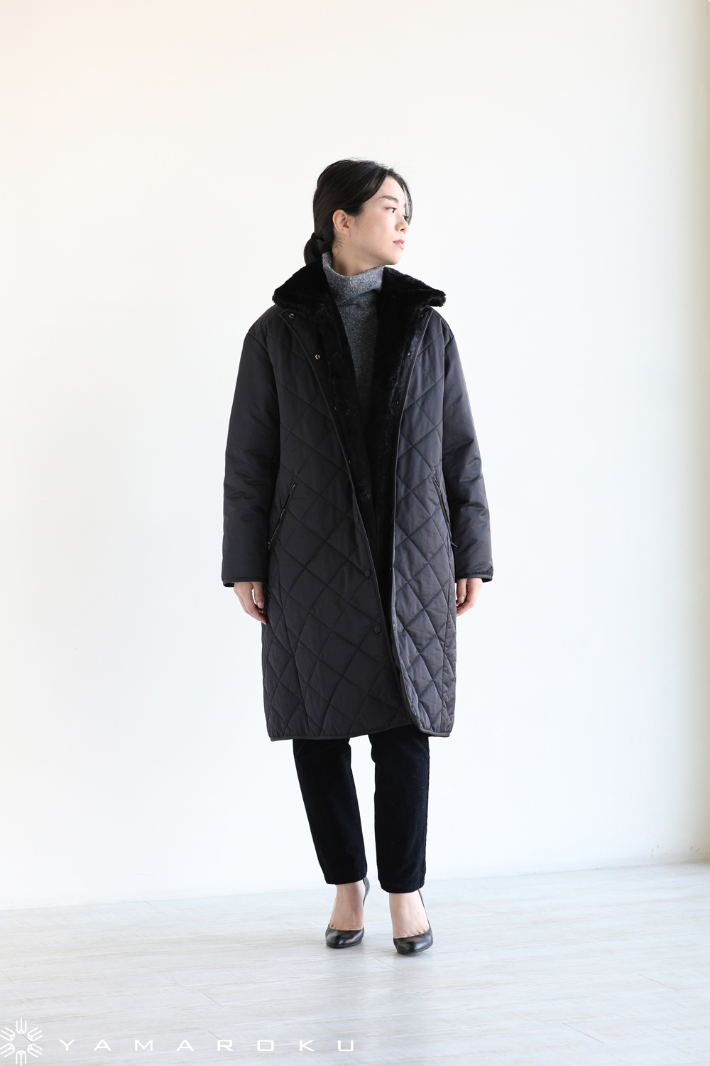 新品　Ballsey ボールジー　マットタフタ ライトダウンコート定価64000 Ballsey(ボールジー) マットタフタライトダウンコート！！ | YAMAROKU