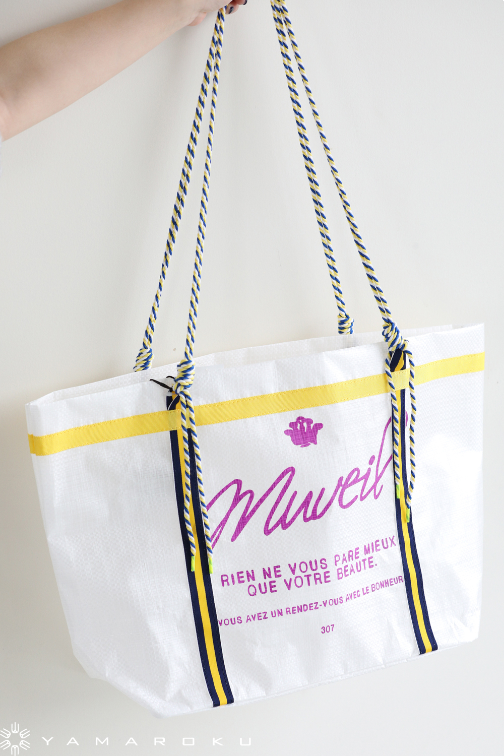 MUVEIL（ミュベール） | YAMAROKU New Arrival 