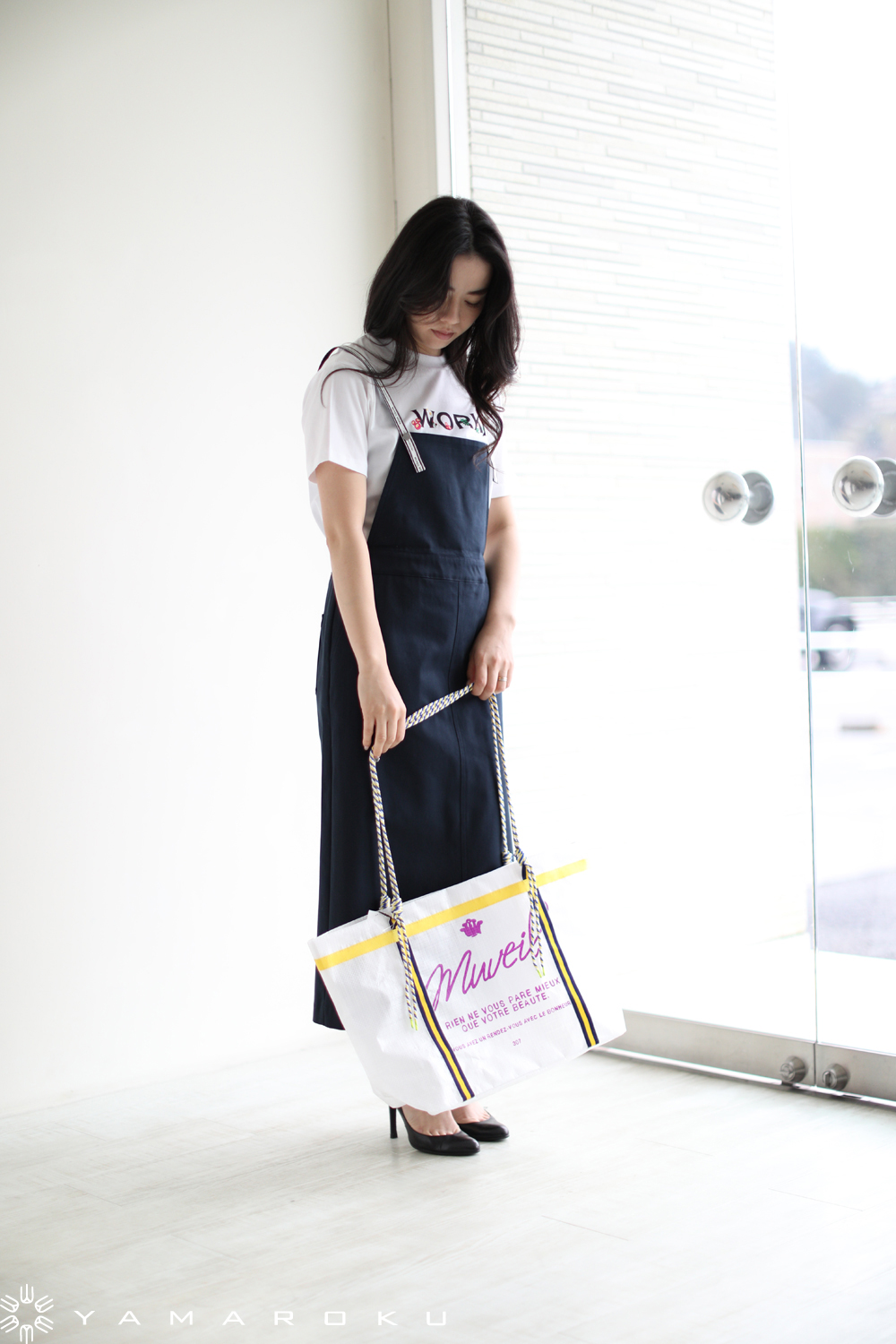 MUVEIL（ミュベール） | YAMAROKU New Arrival 