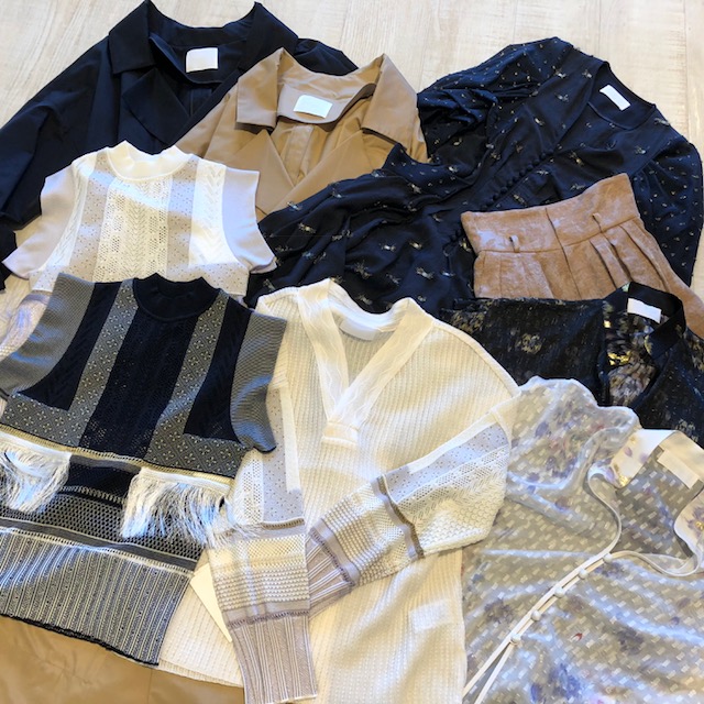 Mame Kurogouchi(マメ) 2019SS Collection 1st derivery 