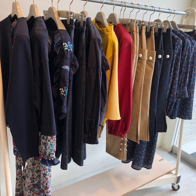 MUVEIL(ミュベール) 2019 PREFALL Collection 大量入荷！！ | YAMAROKU 
