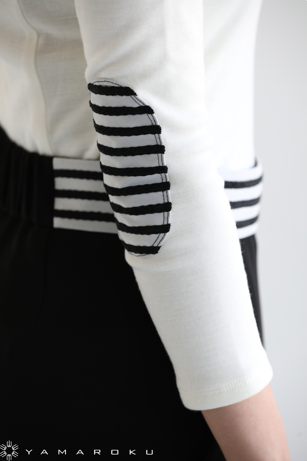 BORDERS at BALCONY(ボーダーズアットバルコニー) LONG SLEEVES TEE