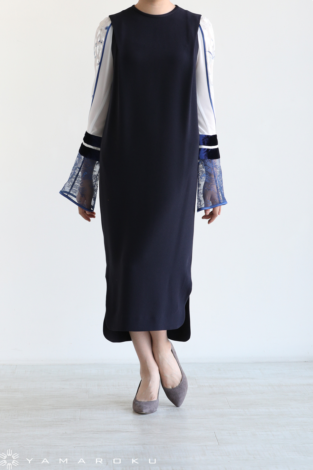 Mame Kurogouchi 2019aw ワンピース ドレス | wise.edu.pk