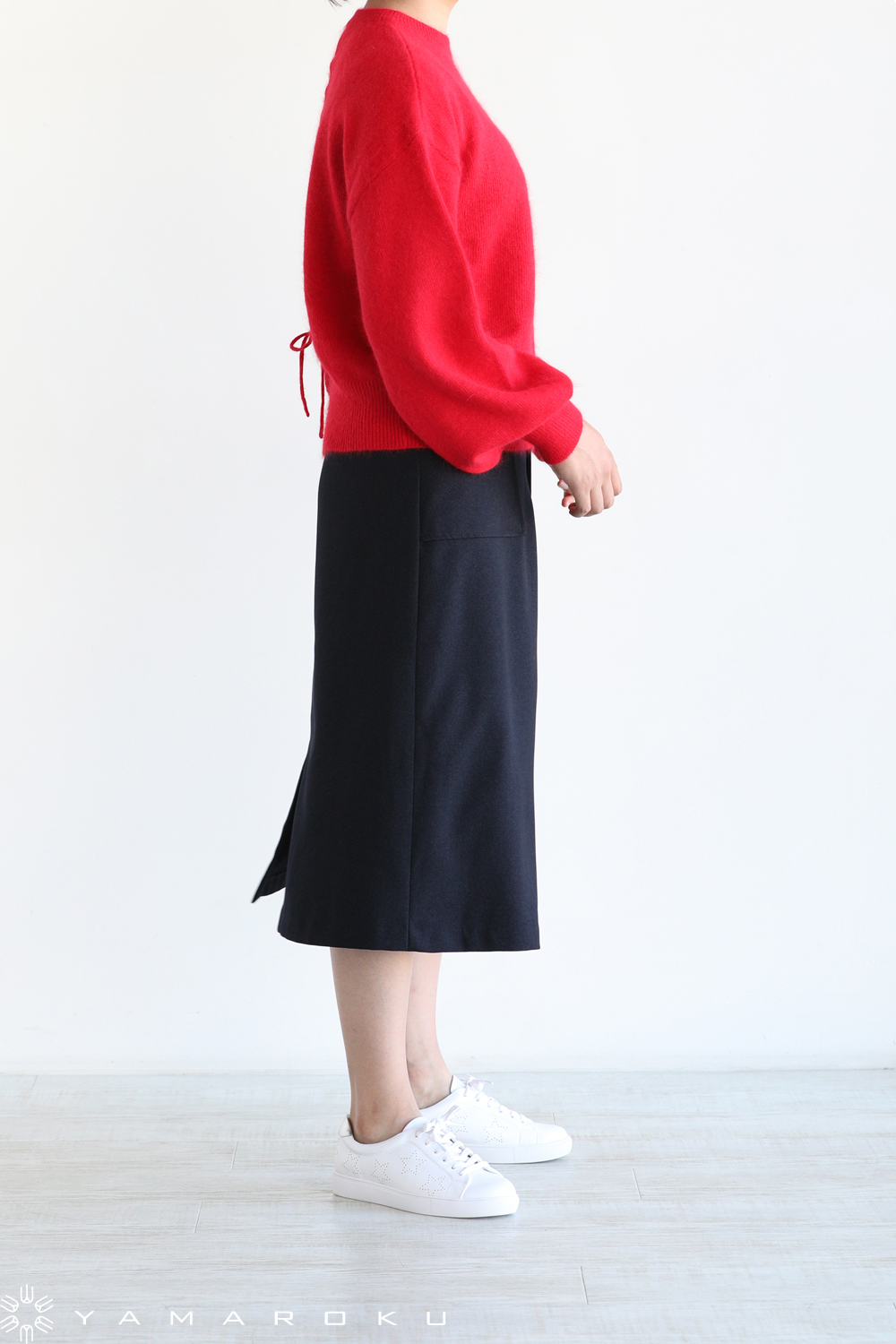 MUVEIL(ミュベール) ニット！ニット！！ | YAMAROKU New Arrival