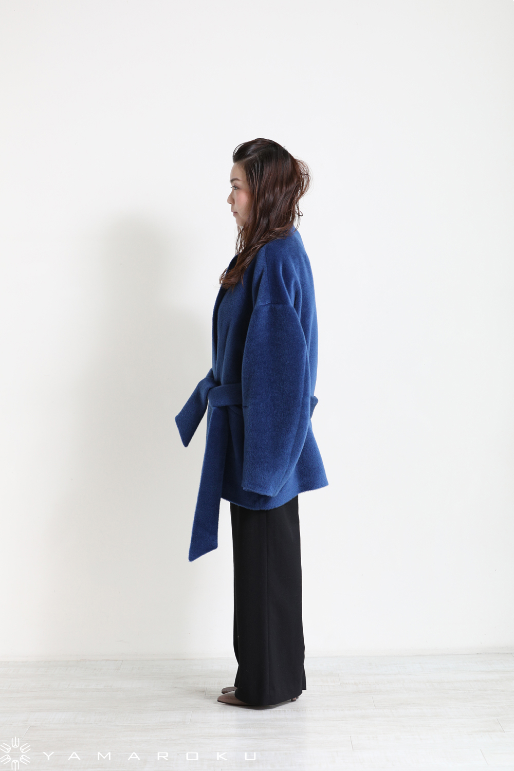 Mame Kurogouchi(マメ) Wool Shaggy Jacket！！ | YAMAROKU New Arrival