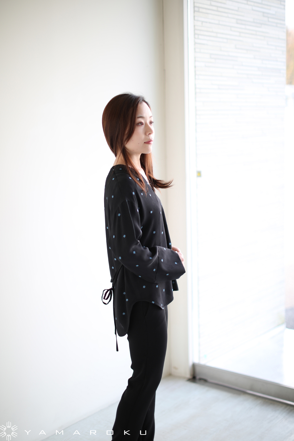 mamekurogouchi silk pedicel shirt | tspea.org