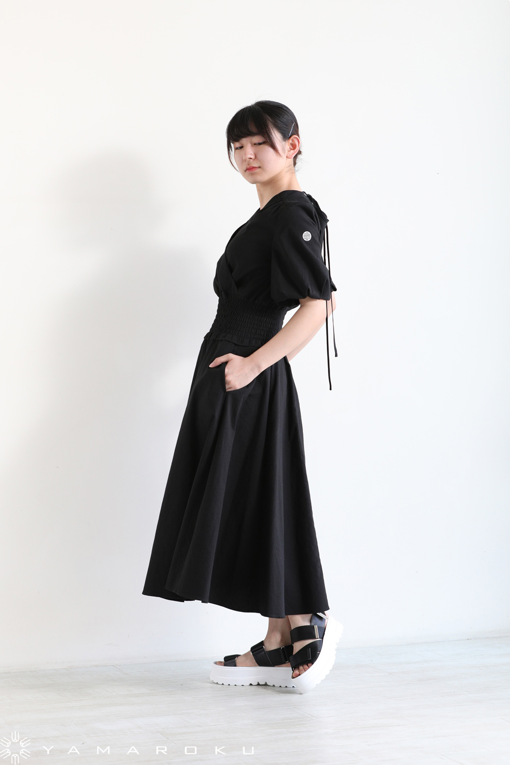 BORDERS at BALCONY(ボーダーズアットバルコニー) RESORT DRESS