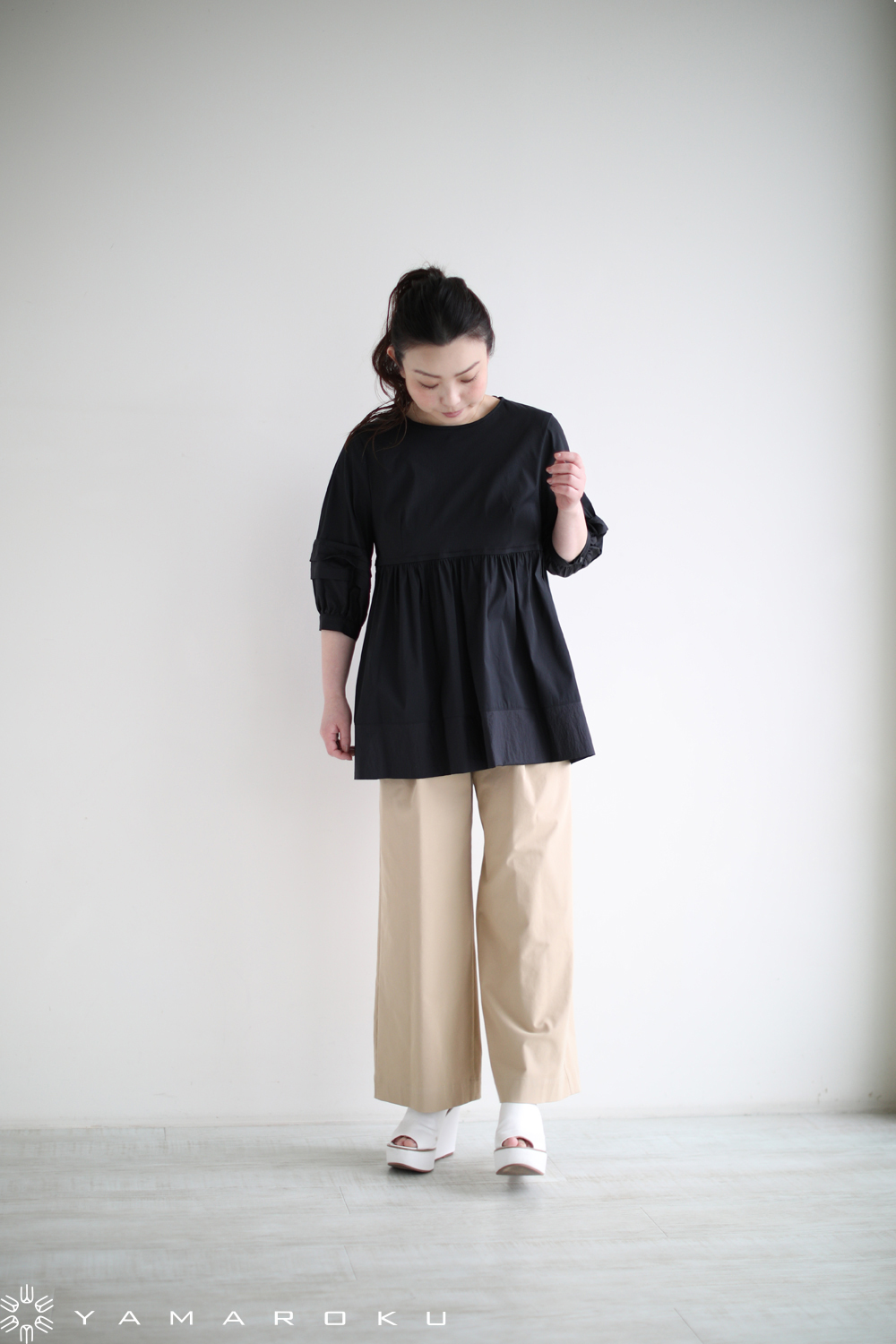 SONO(ソーノ) トップス3型！ | YAMAROKU New Arrival