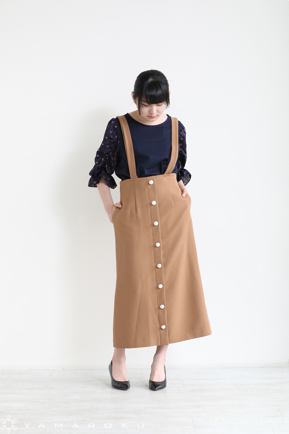 【美品】MUVEILミュベール　オールインワン　サロペット　レースボレロ 楽天市場】【MUVEIL】 レースサロペット ミュベール White Black