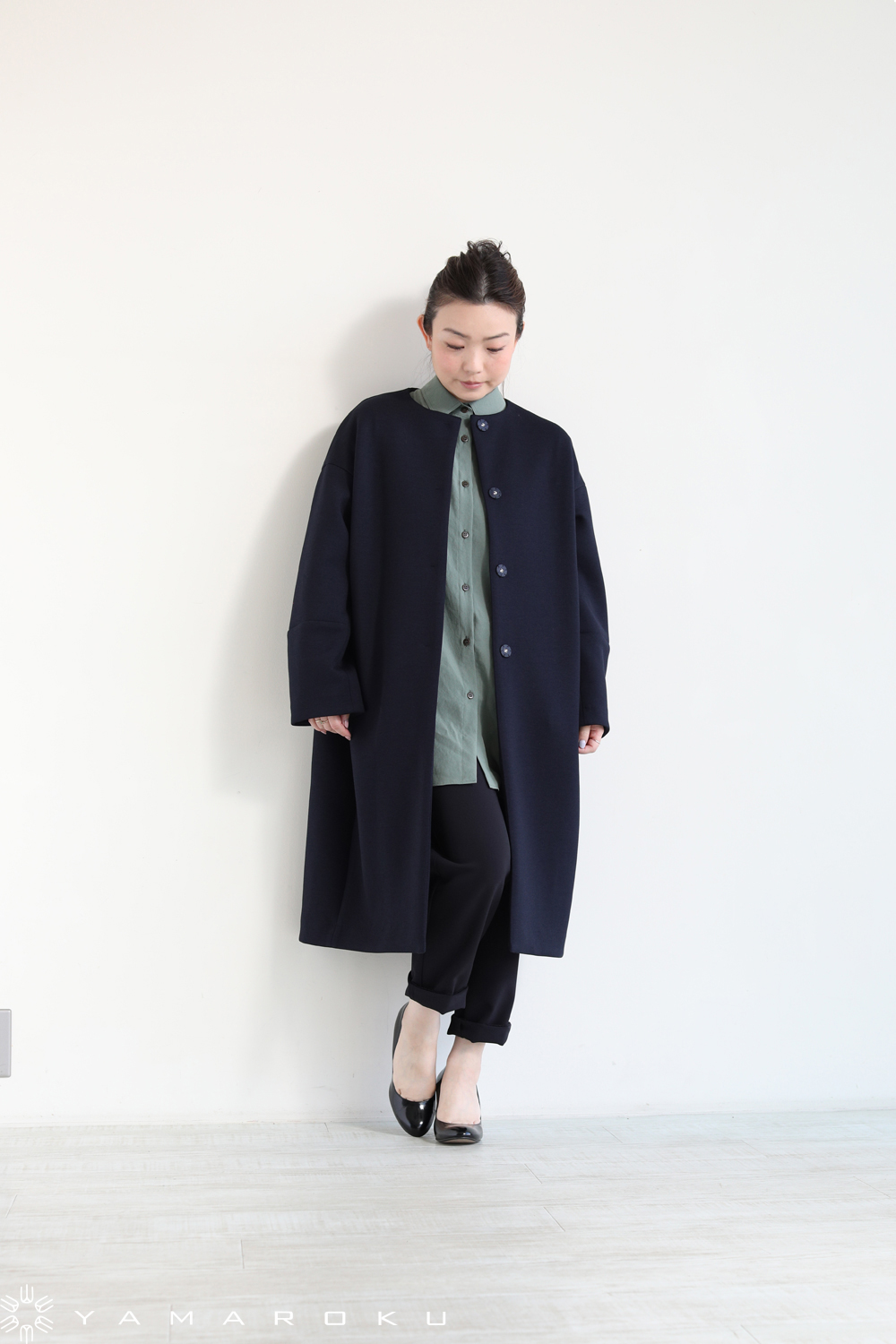SONO(ソーノ) マシュマロコート!! | YAMAROKU New Arrival SONO(ソーノ) マシュマロコート!! | YAMAROKU New Arrival