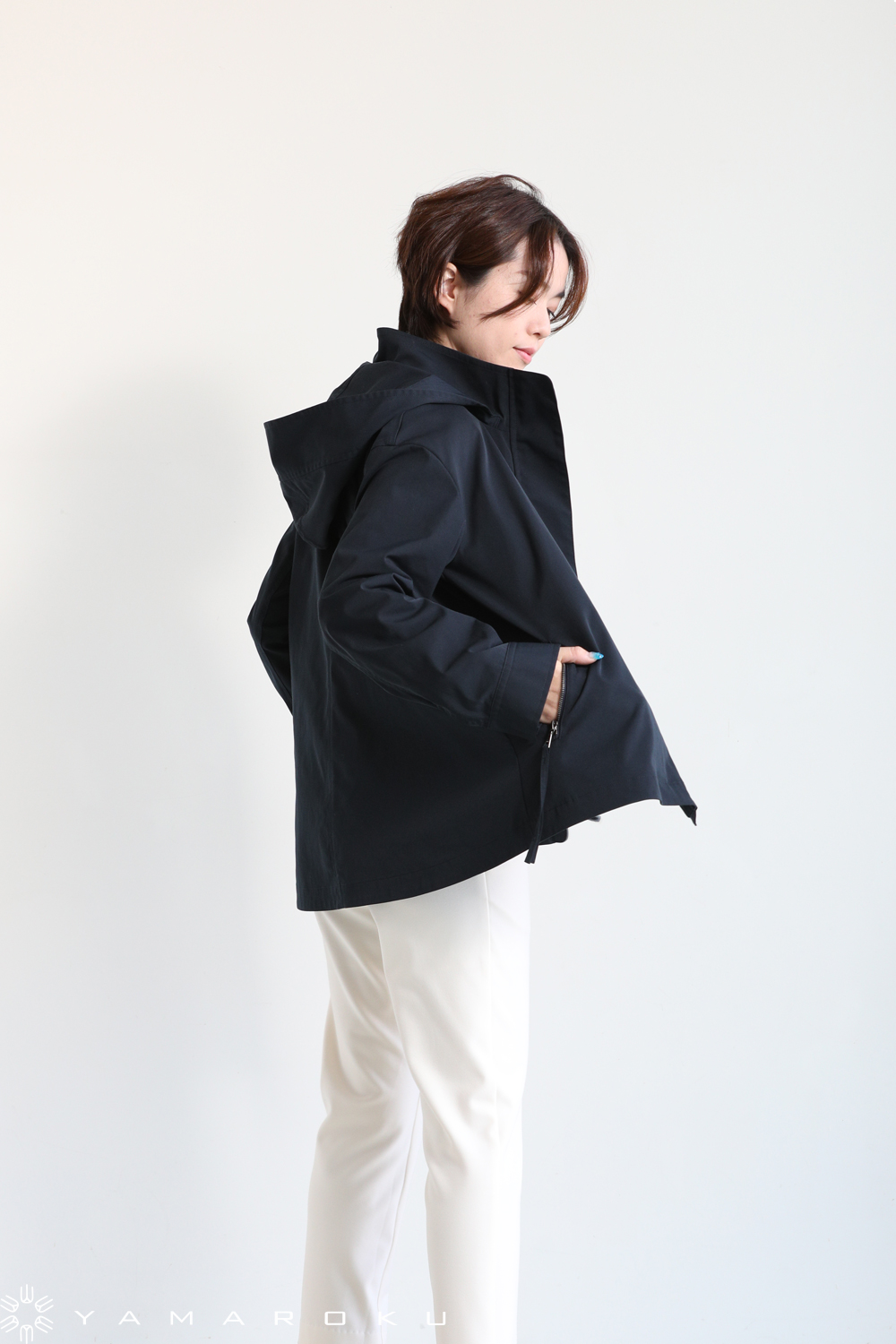 theory luxe(セオリーリュクス) WEB SYLBI スプリングコート