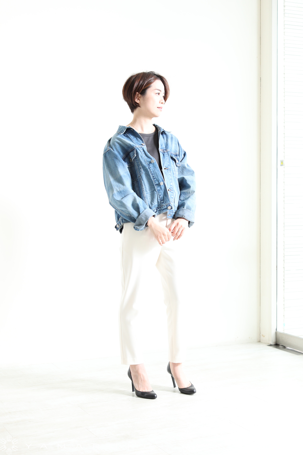 unfil(アンフィル) 12oz cotton denim jacket！！ | YAMAROKU New Arrival