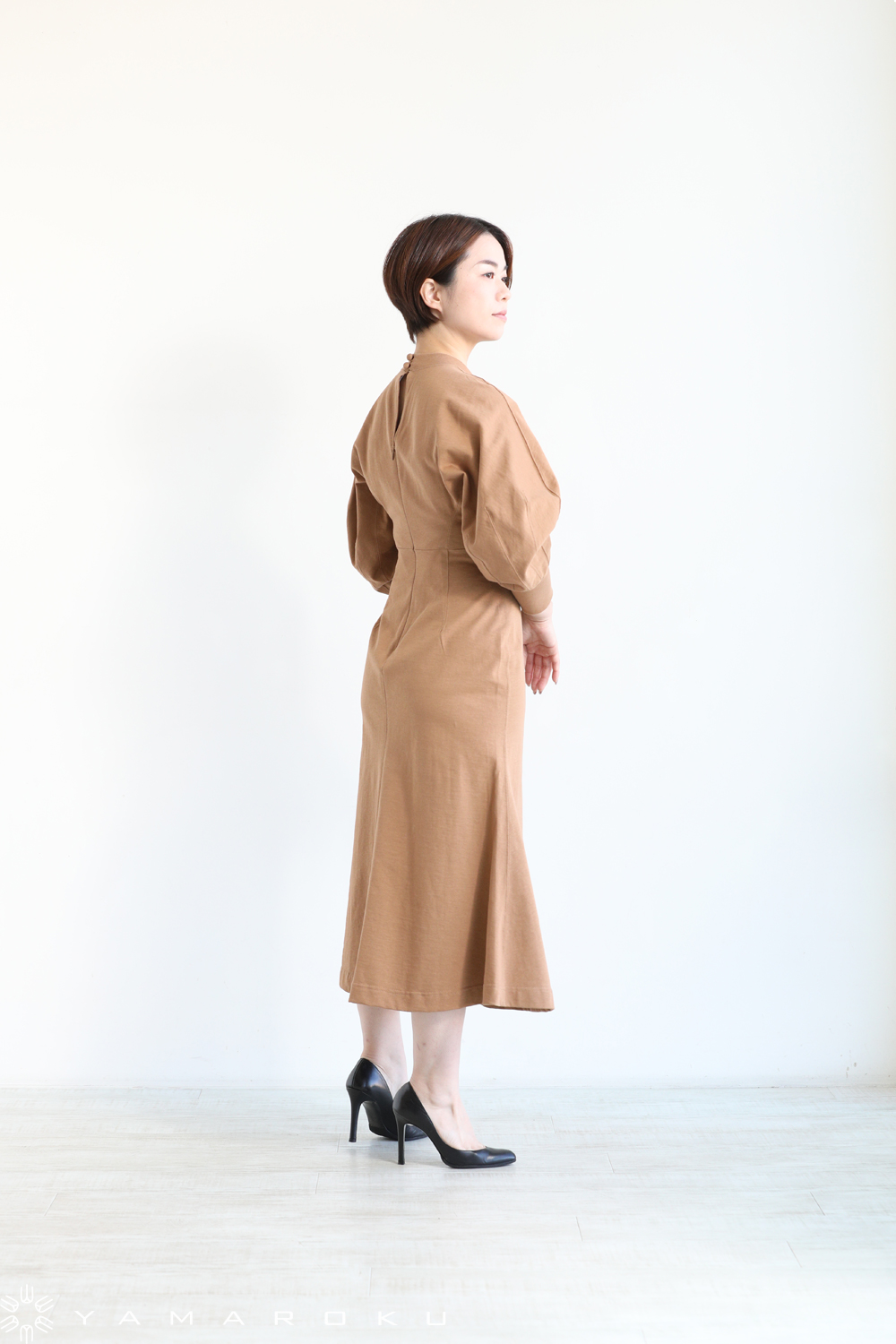 Mame Kurogouchi(マメ) Classic Cotton Dress!! | YAMAROKU