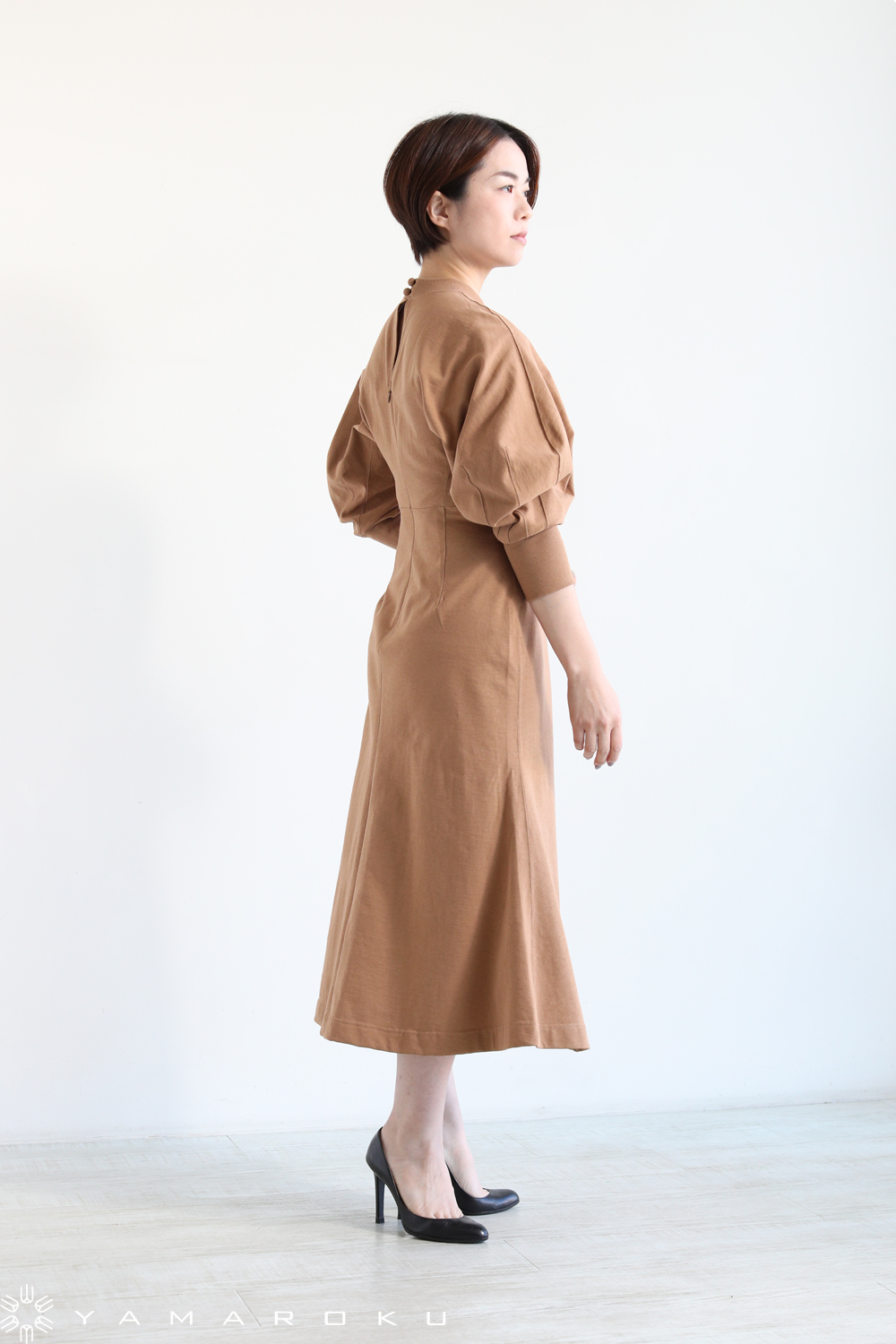 Mame Kurogouchi(マメ) Classic Cotton Dress！！ | YAMAROKU New Arrival
