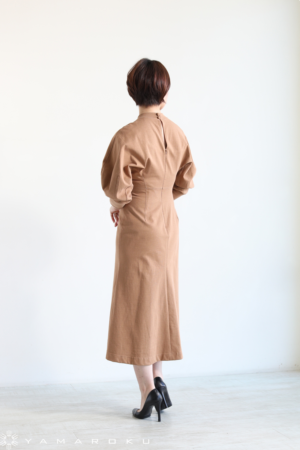 Mame Kurogouchi(マメ) Classic Cotton Dress！！ | YAMAROKU New Arrival