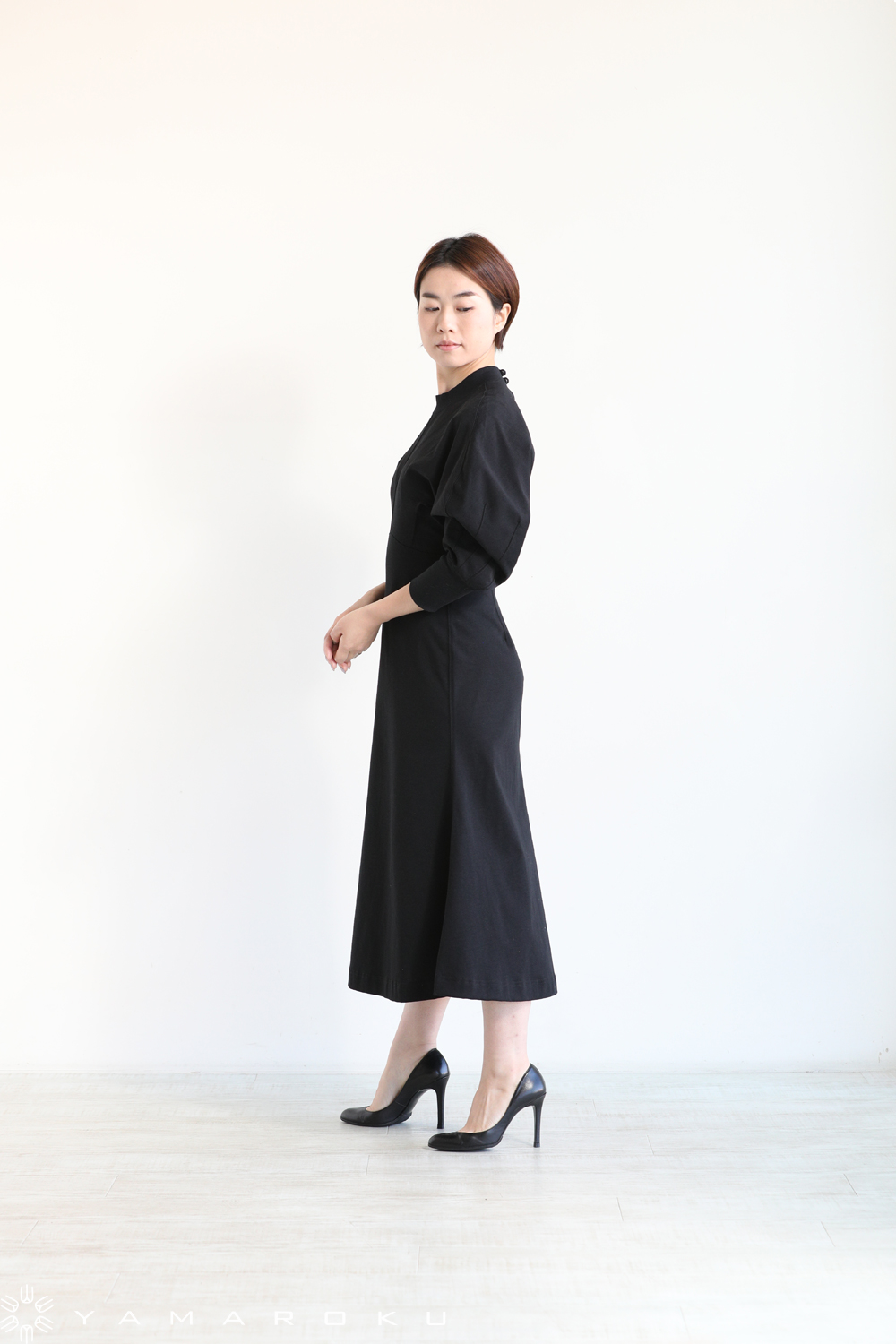 Mame Kurogouchi(マメ) Classic Cotton Dress！！ | YAMAROKU New Arrival