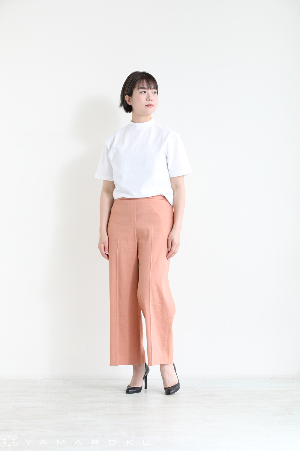 Theory(セオリー) Eco Crunch Wash Wide Pull On！！ | YAMAROKU