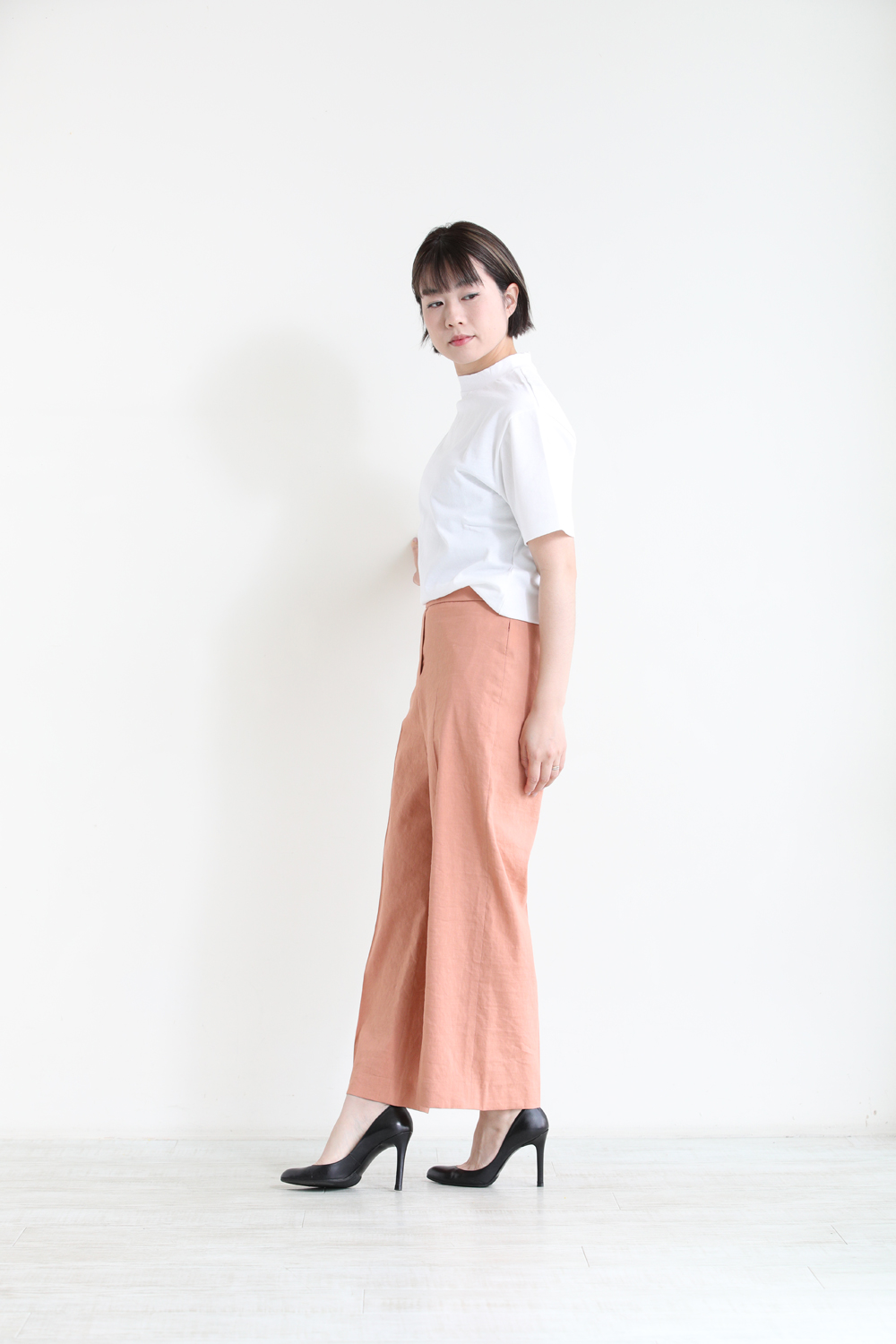 Theory(セオリー) Eco Crunch Wash Wide Pull On！！ | YAMAROKU New