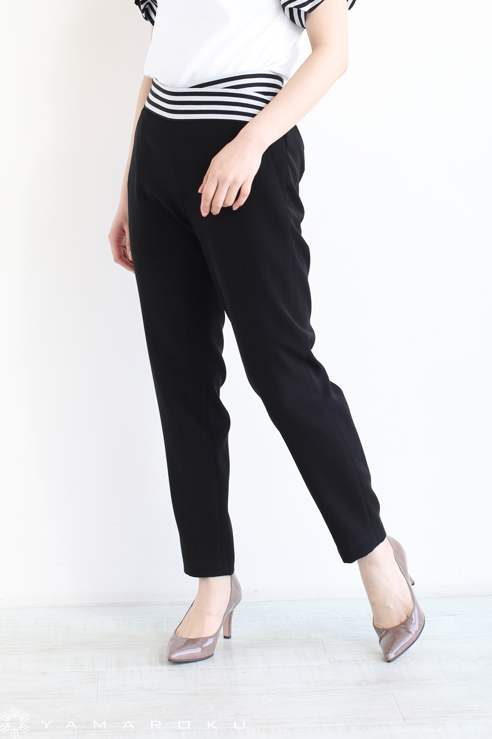 BORDERS at BALCONY(ボーダーズアットバルコニー) JELLY TEE
