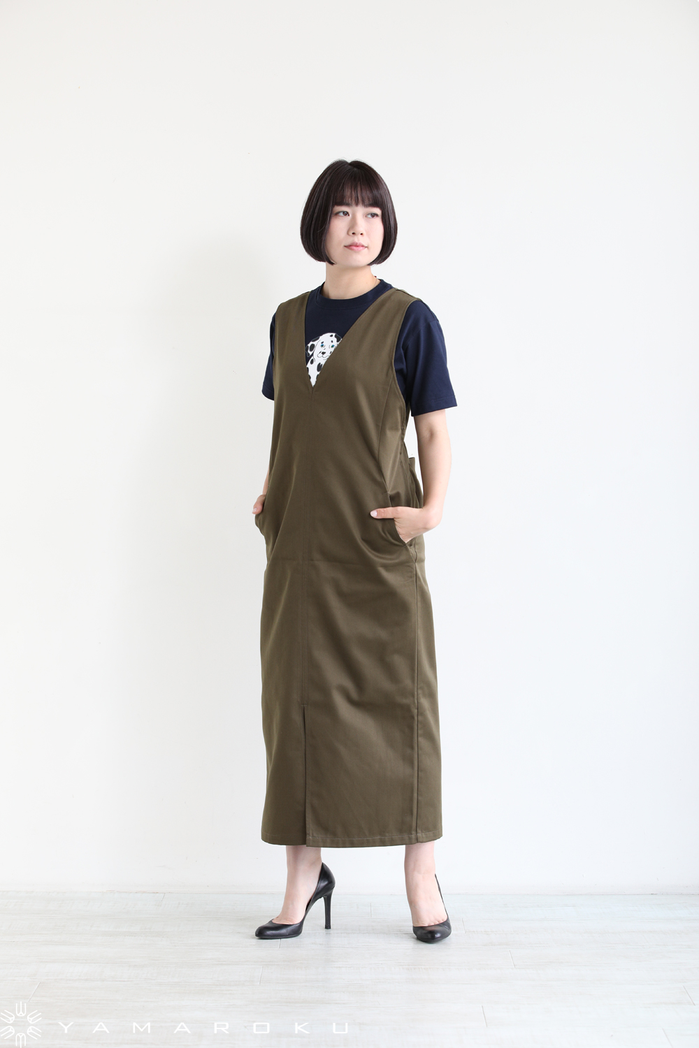 MUVEILミュベール 2021PREFALL 新作新品ワンピース property ...