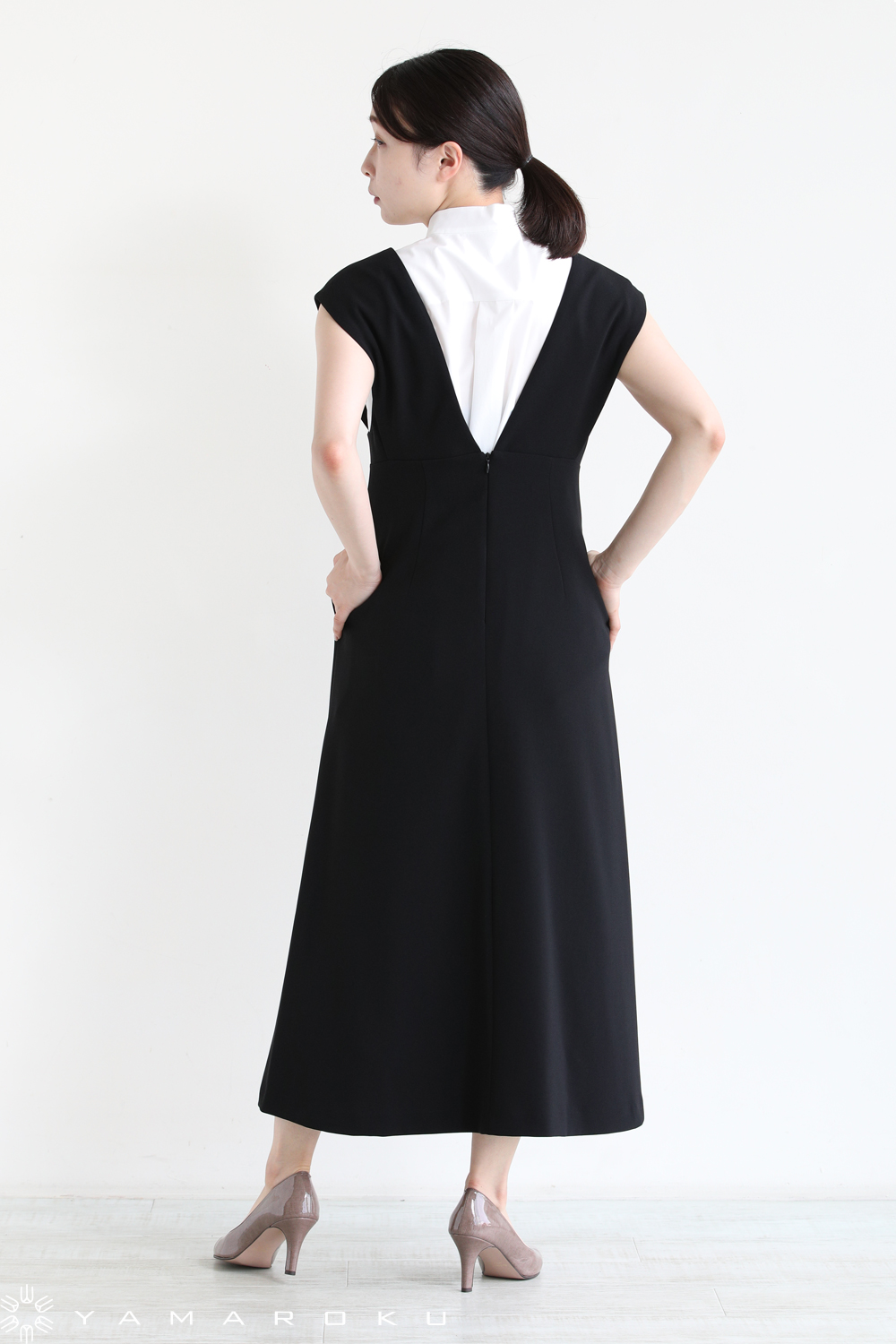 Mame Kurogouchi(マメ) 2021 PRE-FALL Collection スタート!!V Mame Kurogouchi(マメ) 2021 PRE-FALL Collection スタート!!V