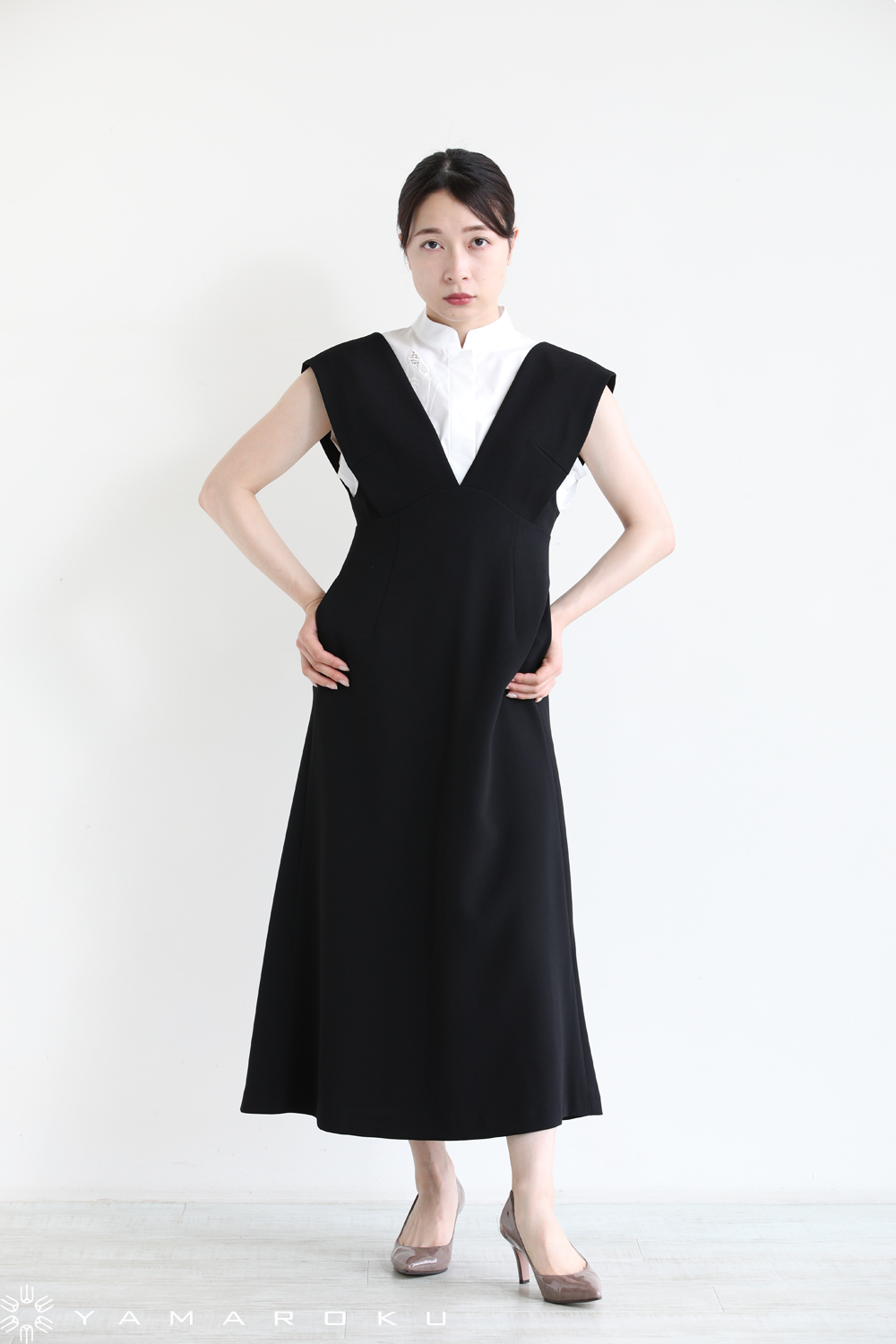 Mame Kurogouchi(マメ) 2021 PRE-FALL Collection スタート!!V Mame Kurogouchi(マメ) 2021 PRE-FALL Collection スタート!!V