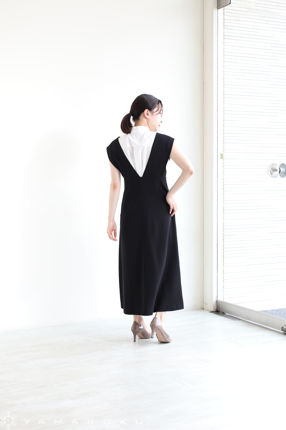 Mame Kurogouchi(マメ) 2021 PRE-FALL Collection スタート!!V Mame Kurogouchi(マメ) 2021 PRE-FALL Collection スタート!!V