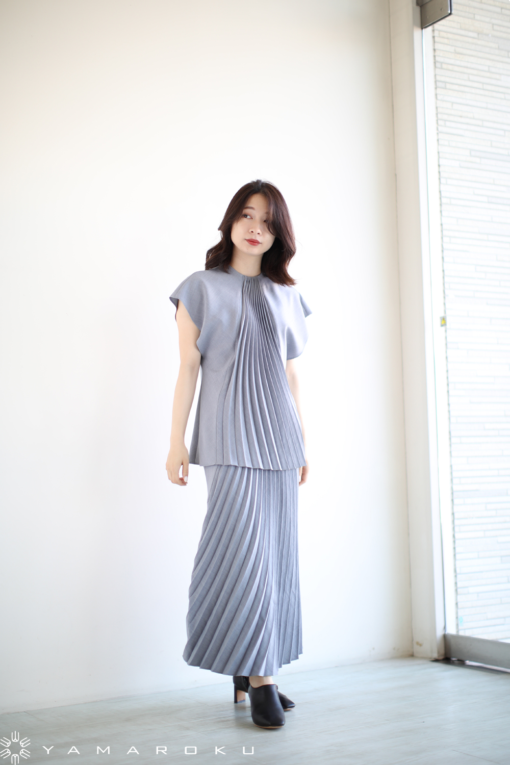 Mame Kurogouchi(マメ) 2021 Fall Winter Collection！！Curved ...