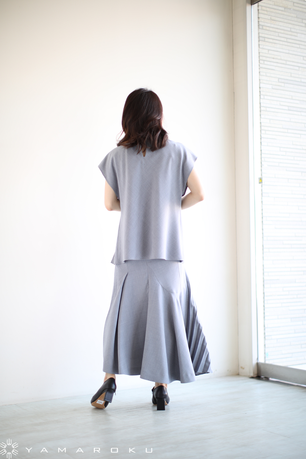 Mame Kurogouchi(マメ) 2021 Fall Winter Collection!!Curved
