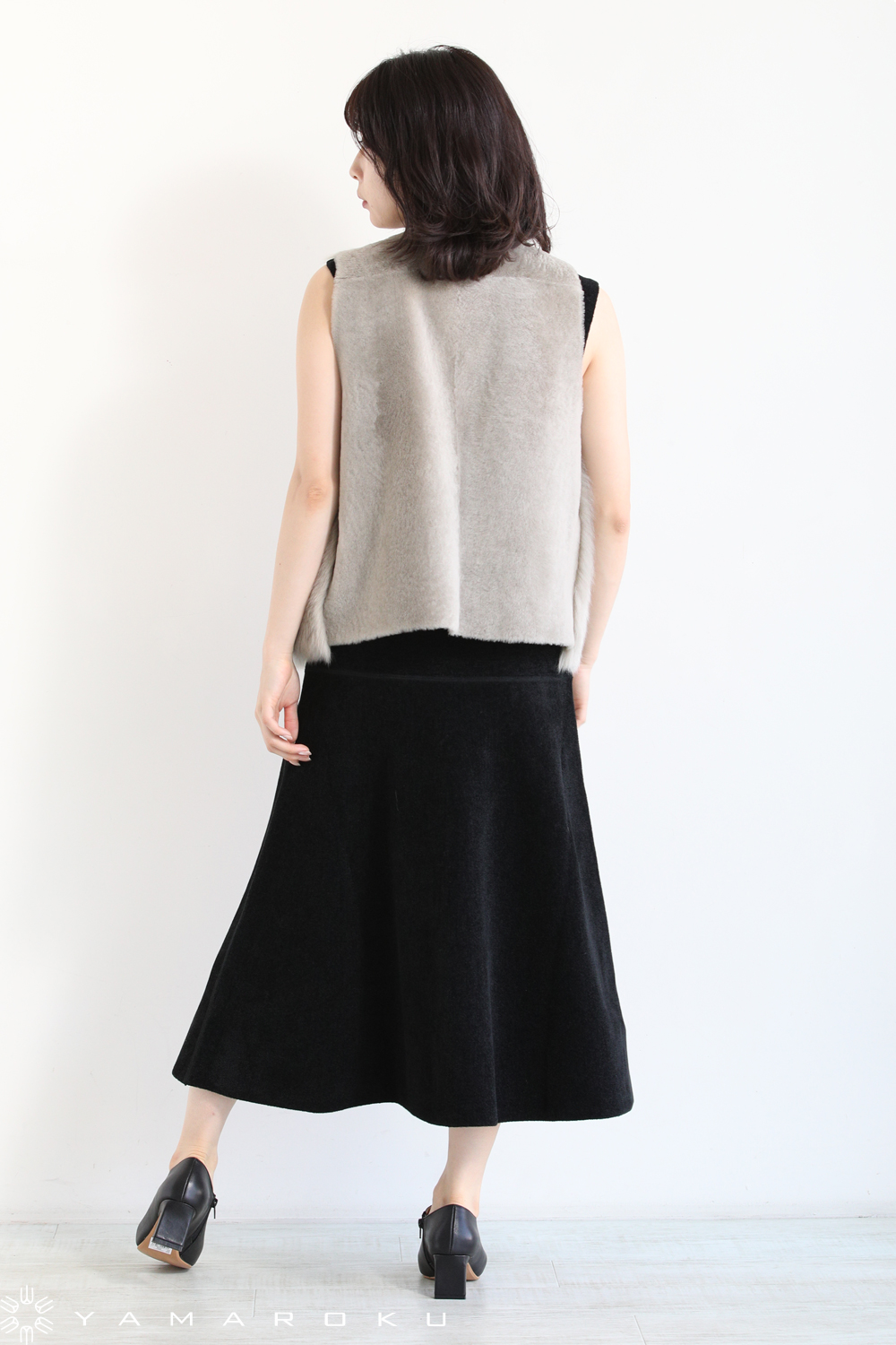 KARL DONOGHUE カシミヤタッチラムファージレ 楽天市場】karl donoghue ジレの通販