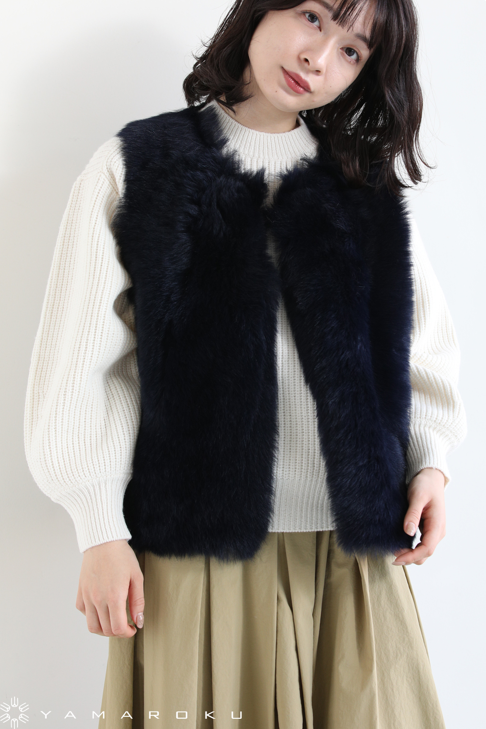 KARL DONOGHUE カシミヤタッチラムファージレ 楽天市場】karl donoghue ジレの通販