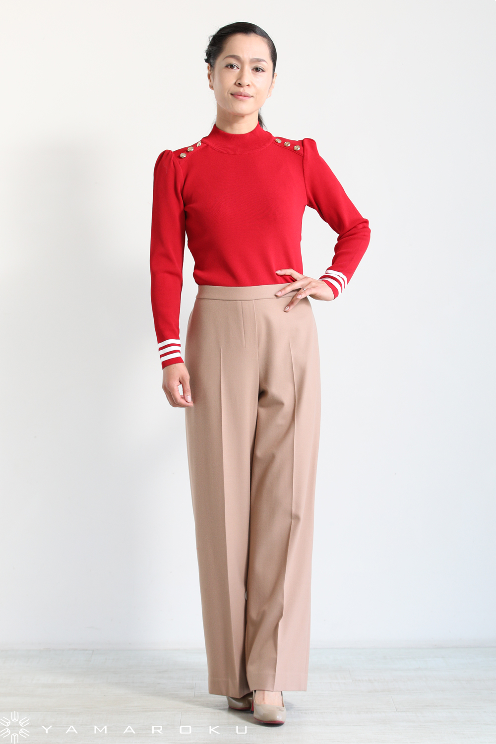 BORDERS at BALCONY(ボーダーズアットバルコニー) | YAMAROKU New Arrival