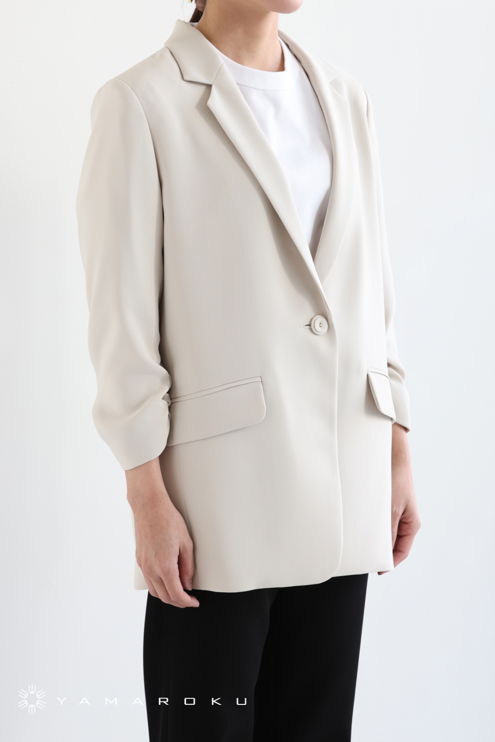 araara(アラアラ) Tailored Jacket！！ | YAMAROKU New Arrival