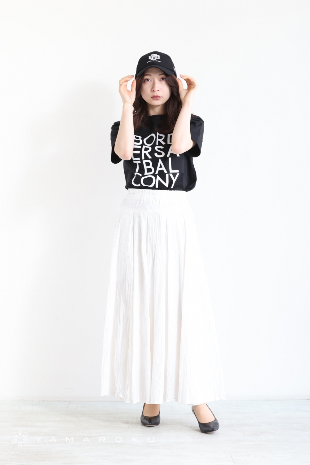 BORDERS at BALCONY(ボーダーズアットバルコニー) | YAMAROKU New Arrival BORDERS at BALCONY(ボーダーズアットバルコニー) | YAMAROKU New Arrival