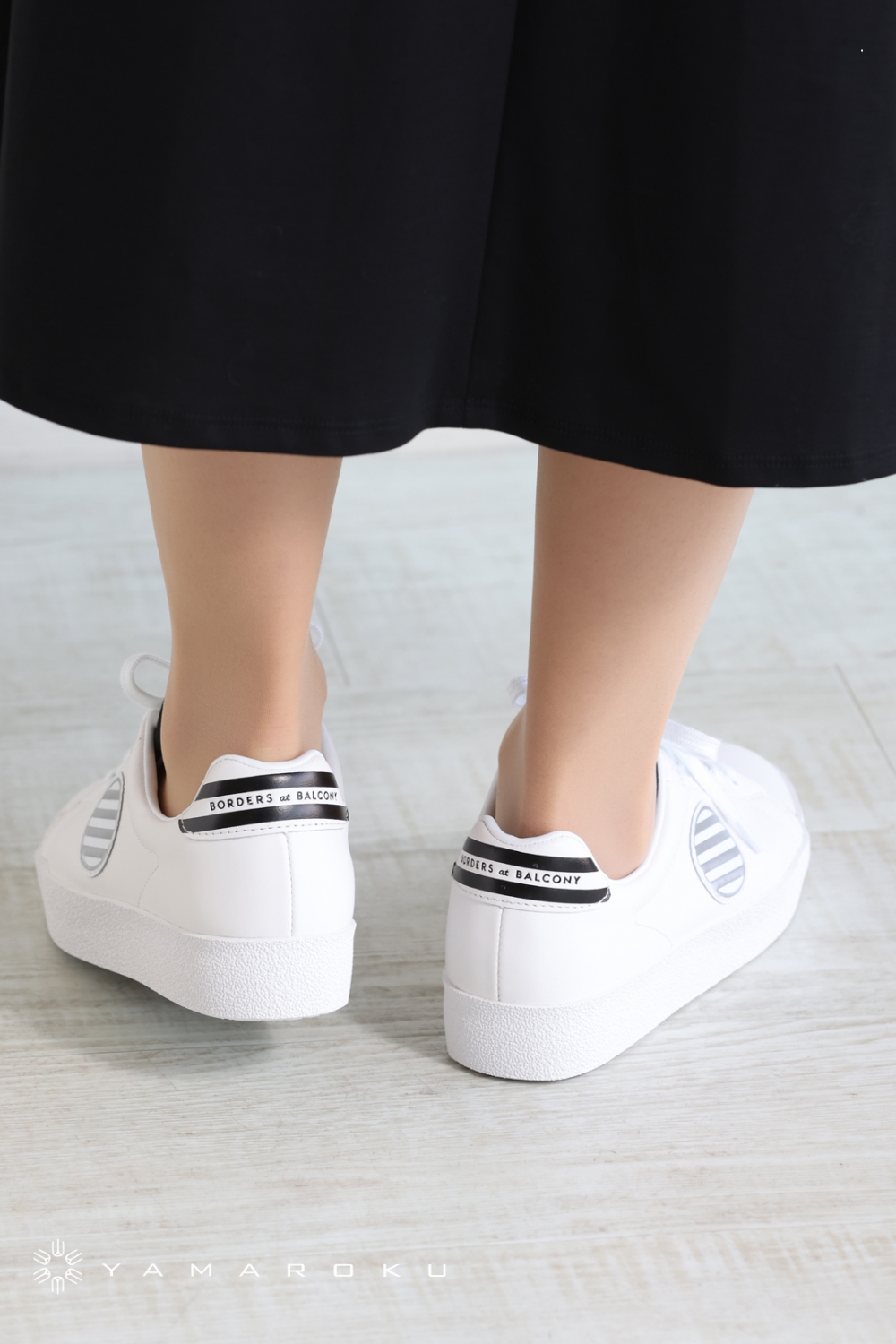 BORDERS at BALCONY☆コラボレーションシューズ | ito-thermie.nl