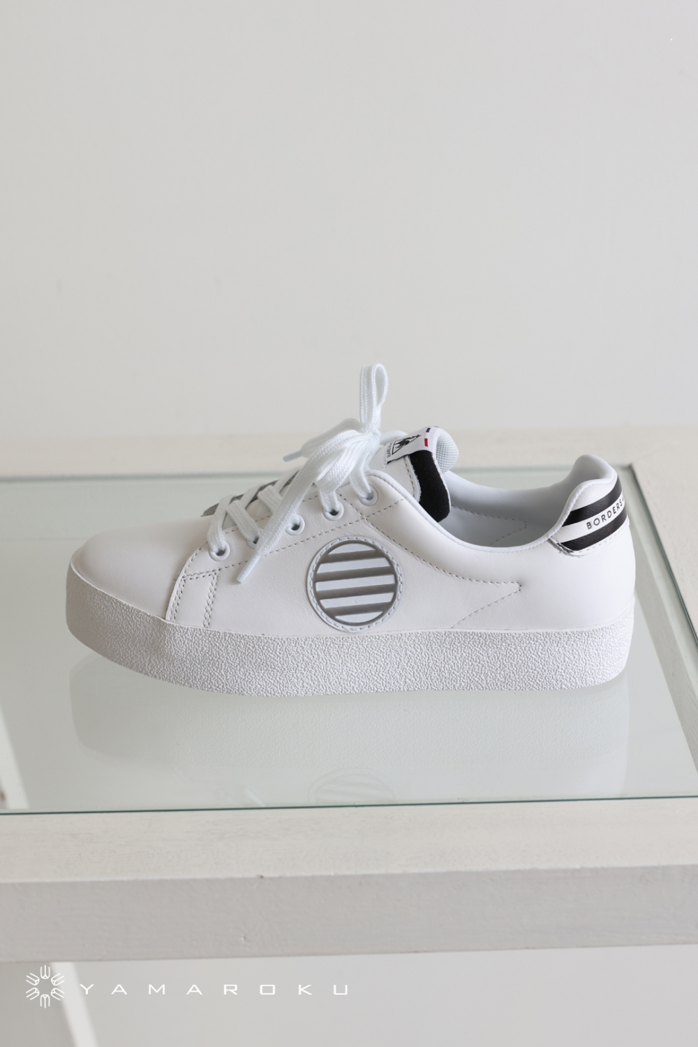 BORDERS at BALCONY☆コラボレーションシューズ | ito-thermie.nl