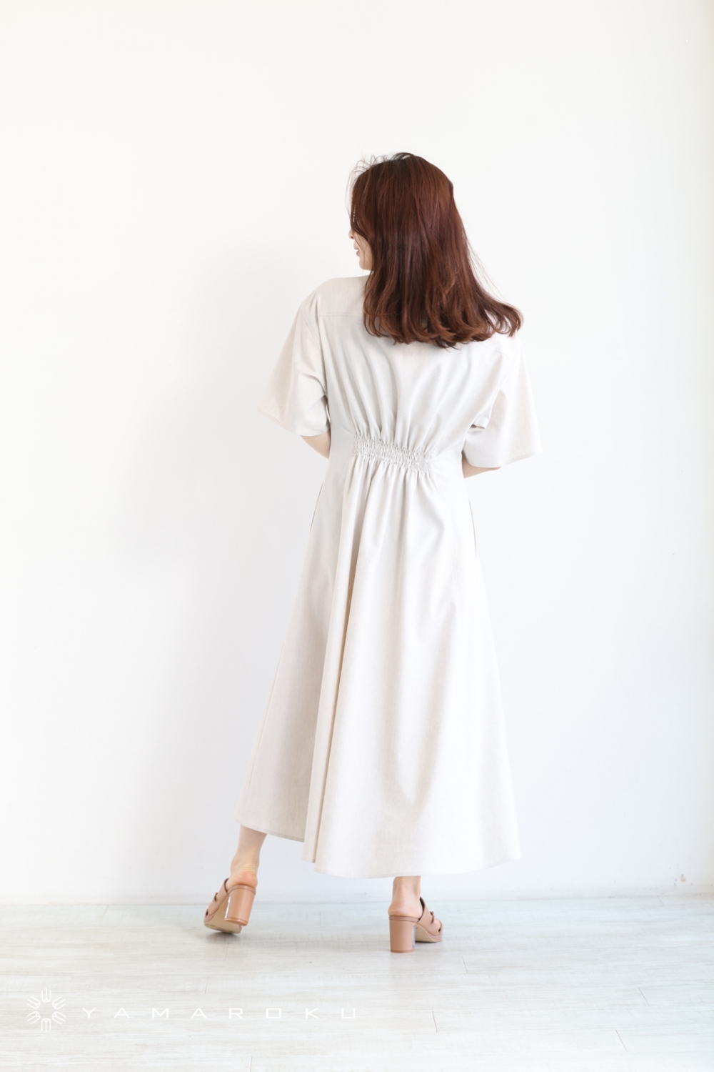 Theory(セオリー) TRAVEL TWILL ELASTIC BK DR S！ | YAMAROKU