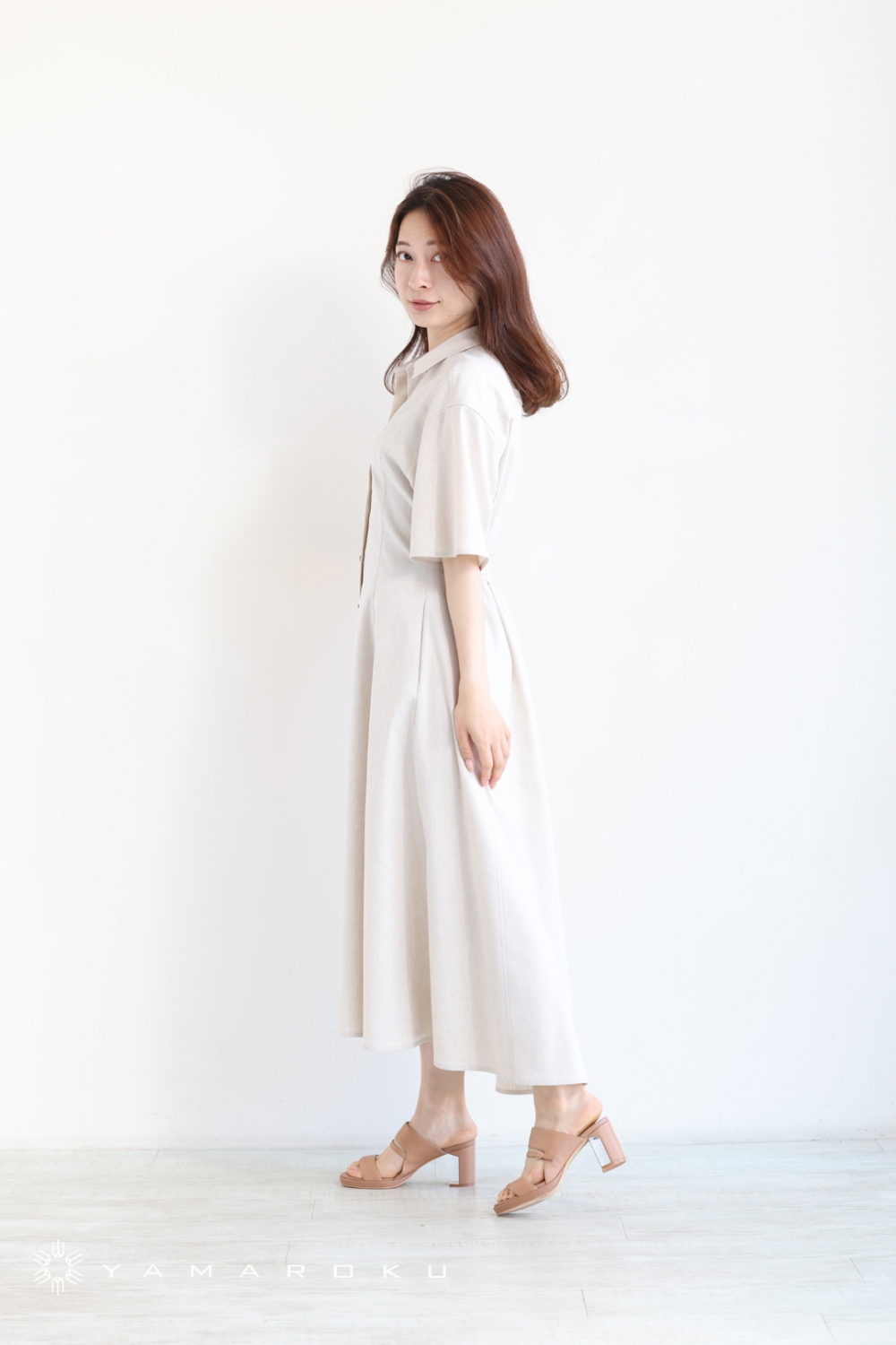 Theory(セオリー) TRAVEL TWILL ELASTIC BK DR S！ | YAMAROKU New Arrival