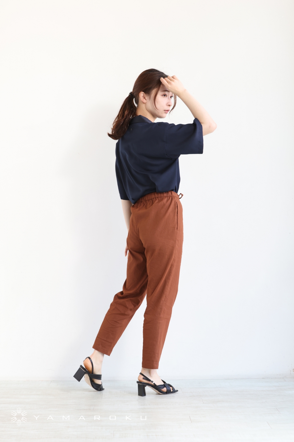 Theory(セオリー) | YAMAROKU New Arrival