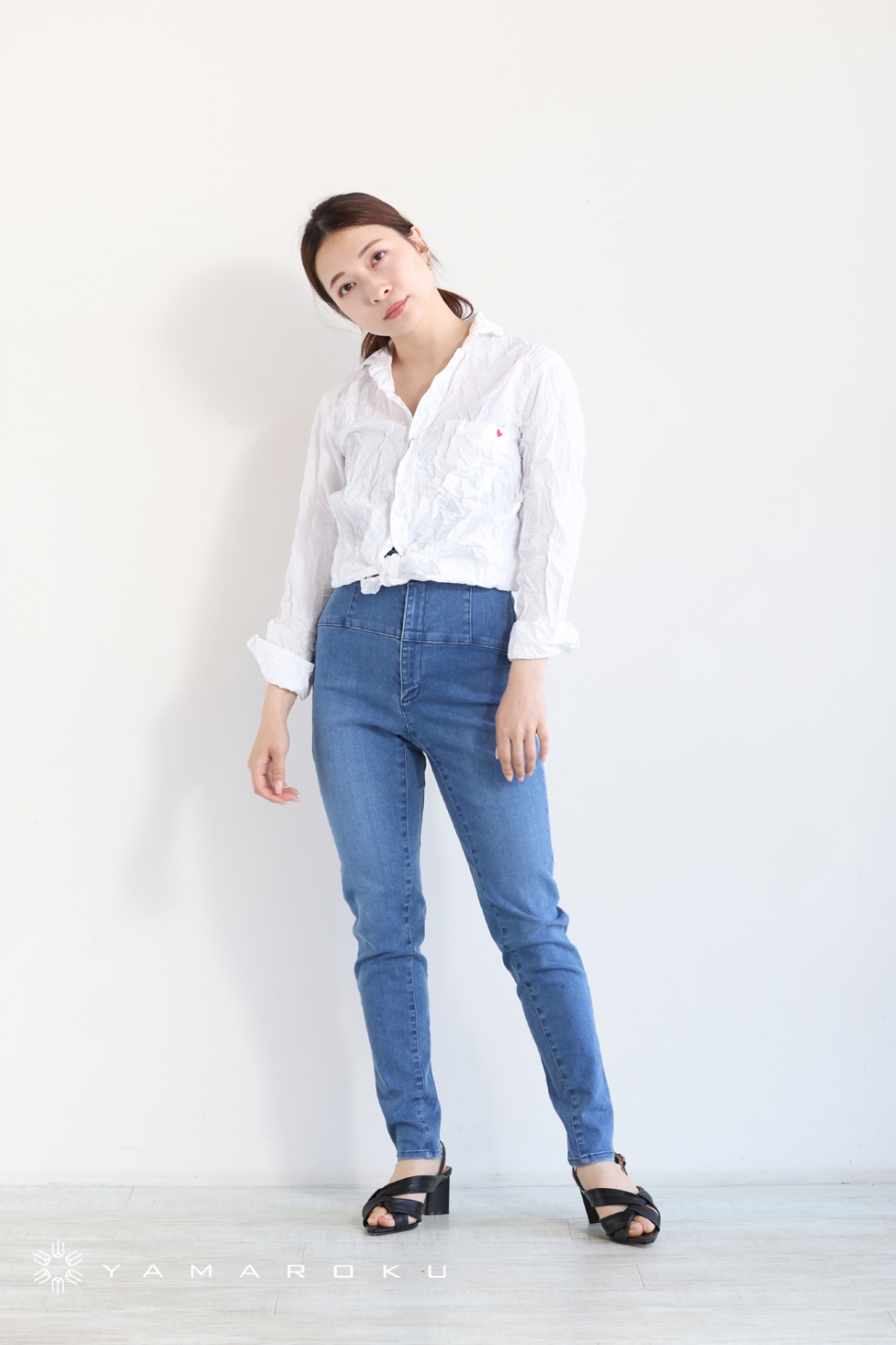 Frank&Eileen(フランクアンドアイリーン) JOEDY チェックシャツ＆JOEDY