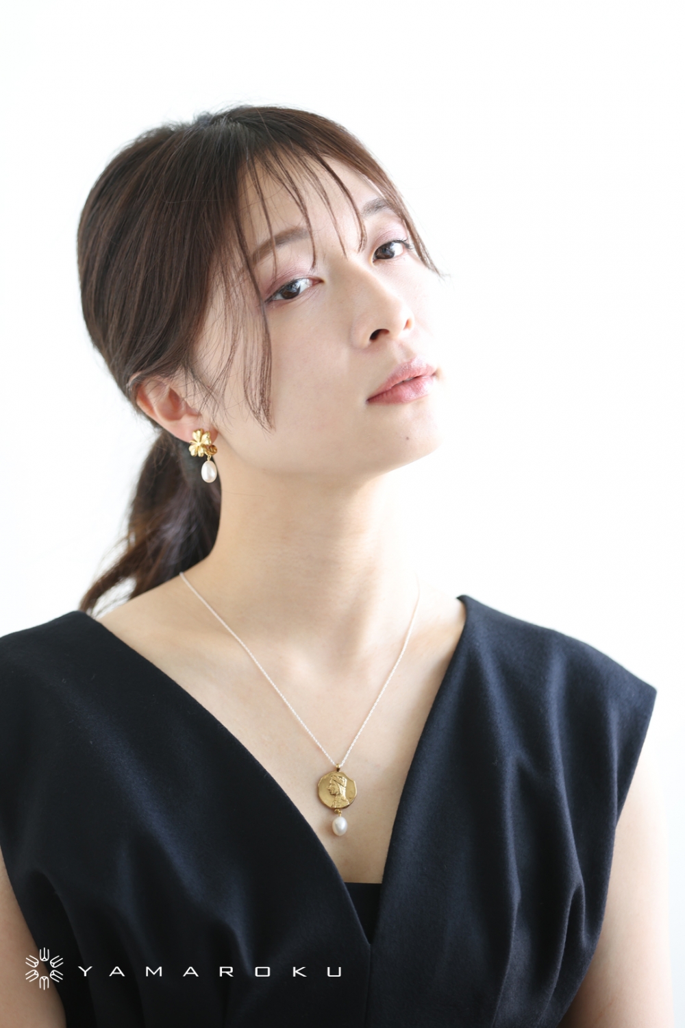 コリスマリアルドマン ⭐︎MARIA RUDMAN⭐︎ピアス MARIA RUDMAN / CLASSIC LINE & SILVER | genre