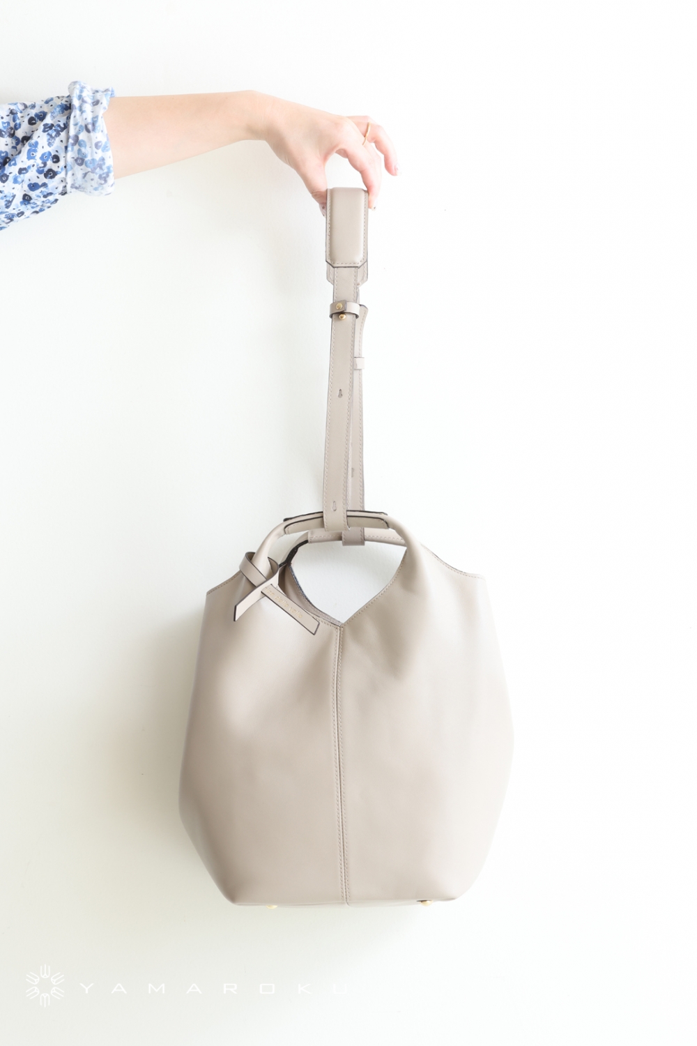 mica della valle(ミカデラヴァッレ) 秋の新作バッグ入荷