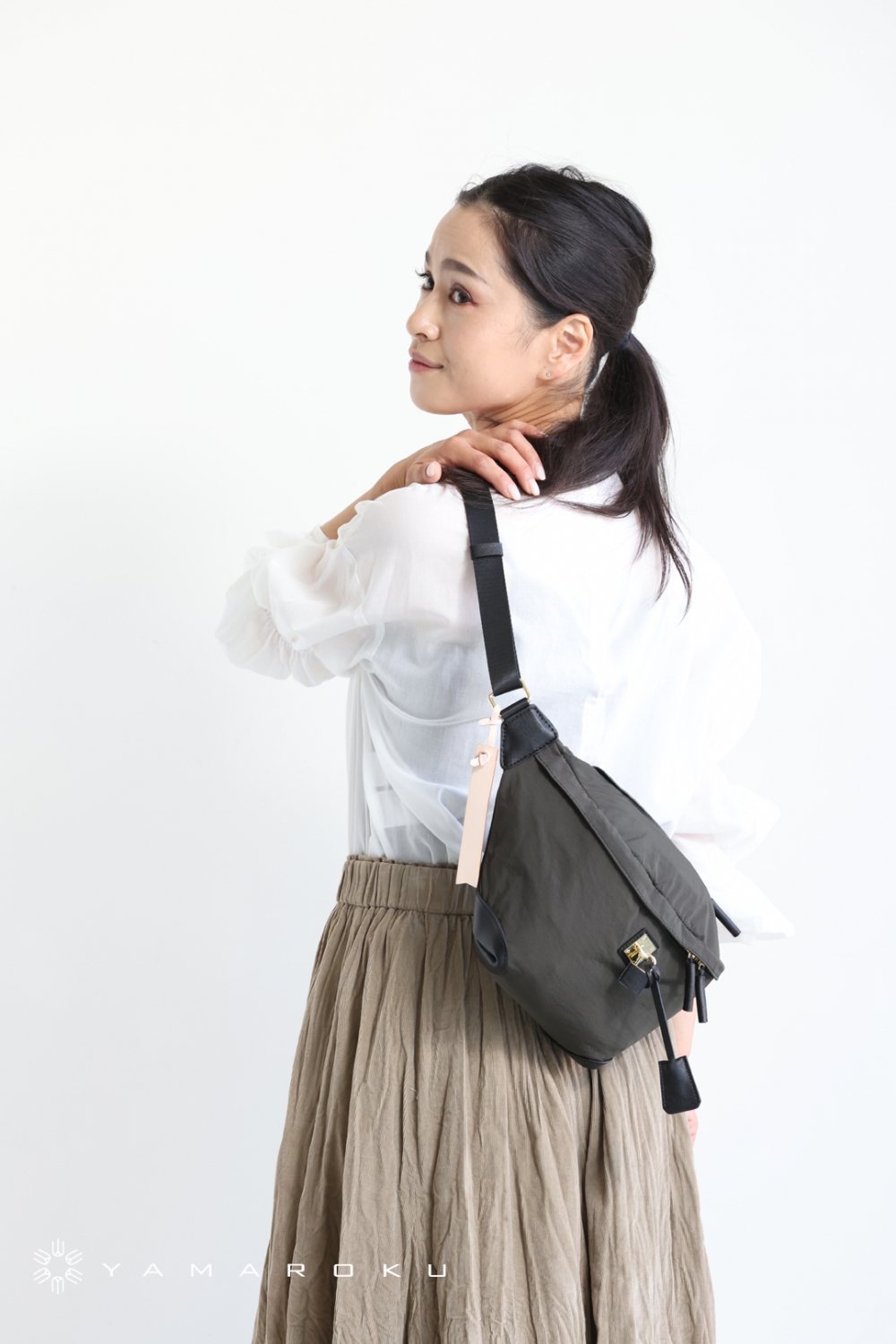 ATTIVO mica della valle(アッティーヴォミカデラヴァッレ) fionda入荷 