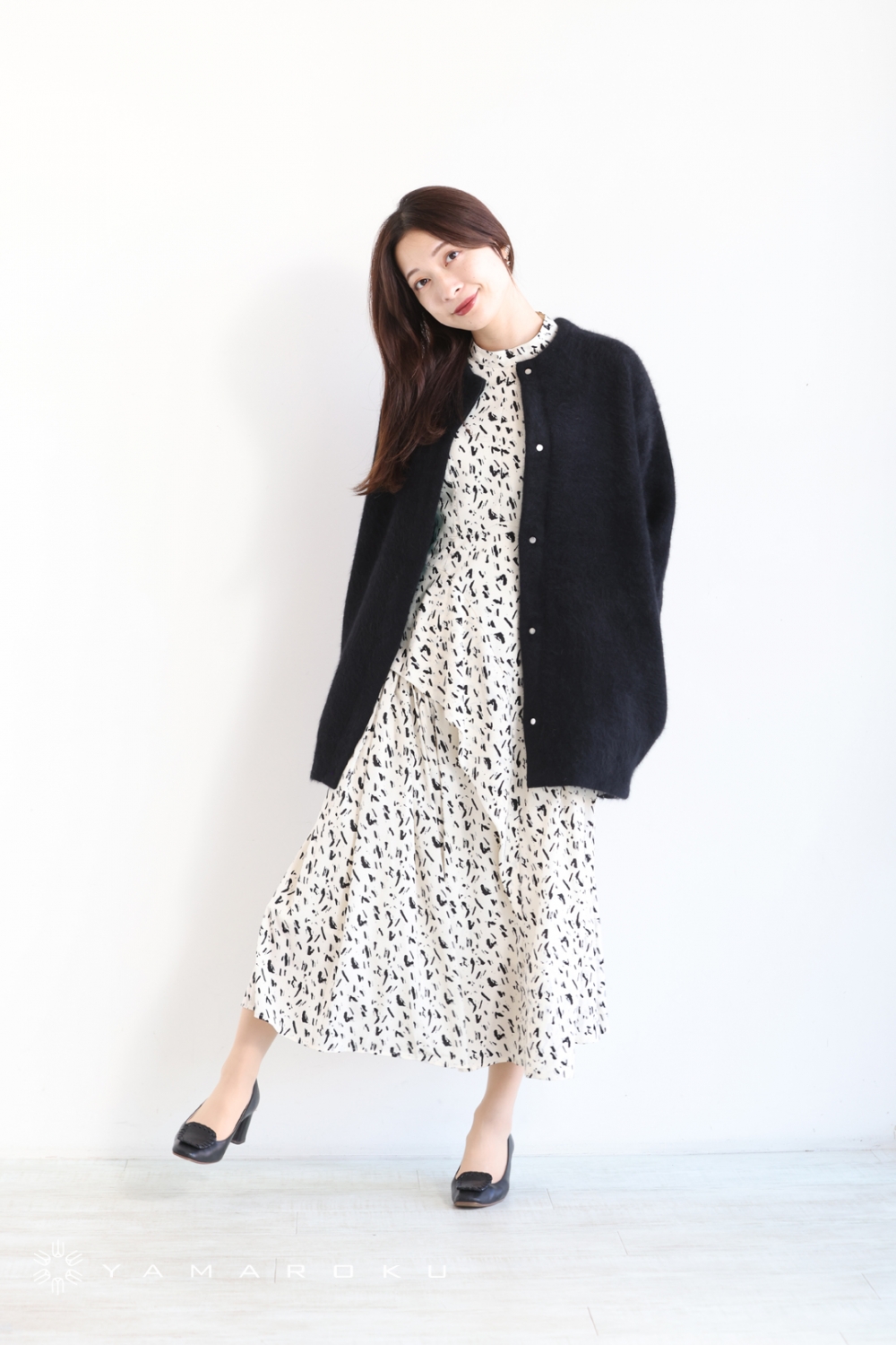 ELENDEEK(エレンディーク) RACOON MIX WCD！！ | YAMAROKU New Arrival