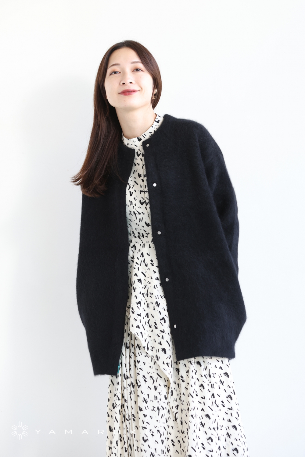 ELENDEEK(エレンディーク) RACOON MIX WCD！！ | YAMAROKU New Arrival