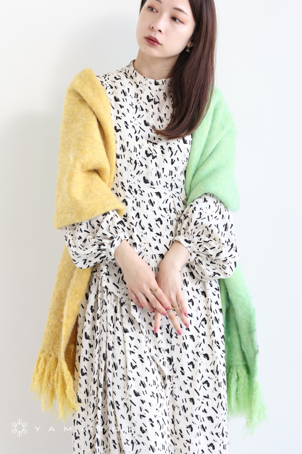 ELENDEEK REVERSIBLE STOLE ELENDEEK REVERSIBLE STOLE